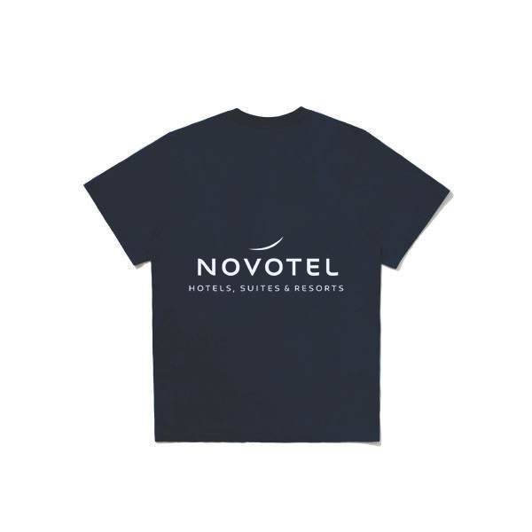 Camiseta Algodão Orgânico Personalizada