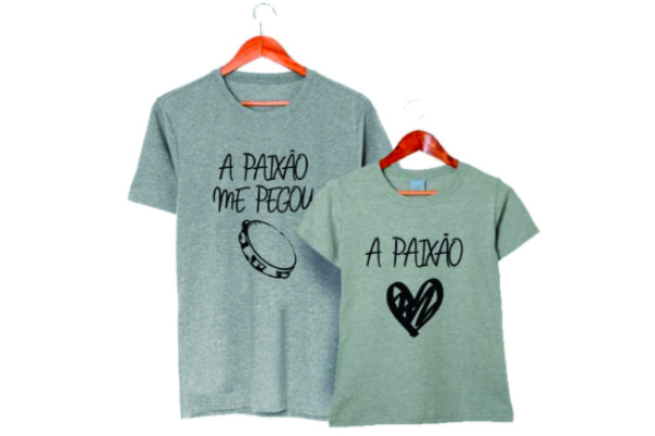 Camisetas Personalizadas para Casal