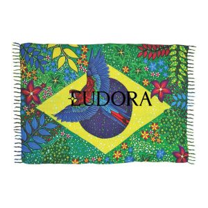 Canga de Praia Personalizada Atacado