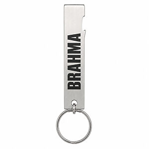 Chaveiro Abridor em Metal para Brinde