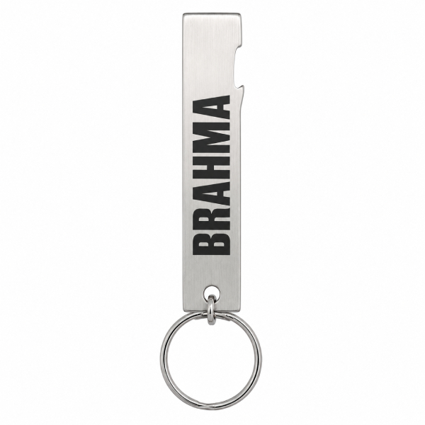 Chaveiro Abridor em Metal para Brinde