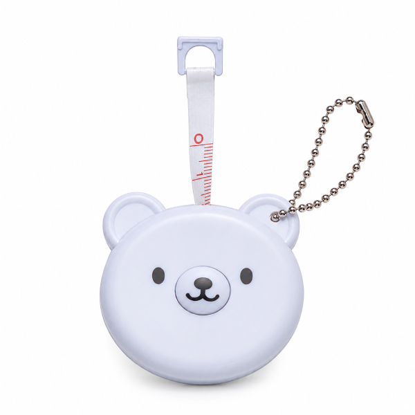 Chaveiro Fita Métrica Personalizada