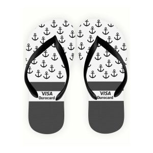 Chinelo Personalizado Masculino
