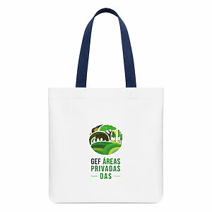 Ecobag Algodão Funcional