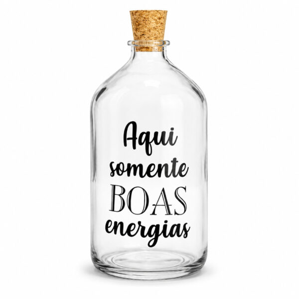Garrafa para Cachaça Personalizada