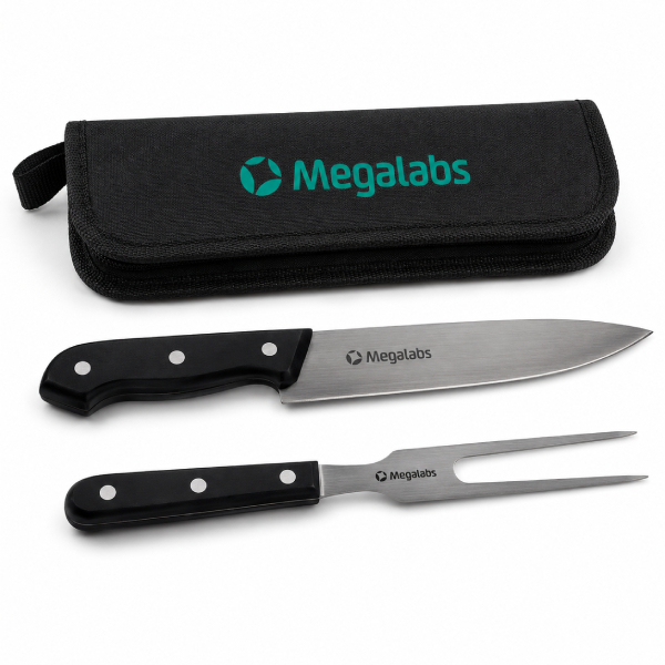 Kit Churrasco 2 Peças Personalizado
