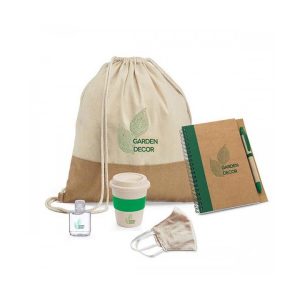 Kit Ecológico Especial Personalizado