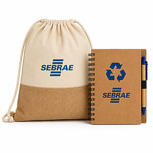 Kit Ecológico Home Office Personalizado