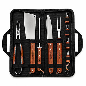 Kit Personalizado de Churrasco no Estojo