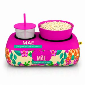 Kit Almofada Pipoca