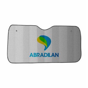 Kit Protetor Solar Parabrisa Painel Proteção Metalizado