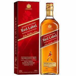 Kit Red Label Personalizado