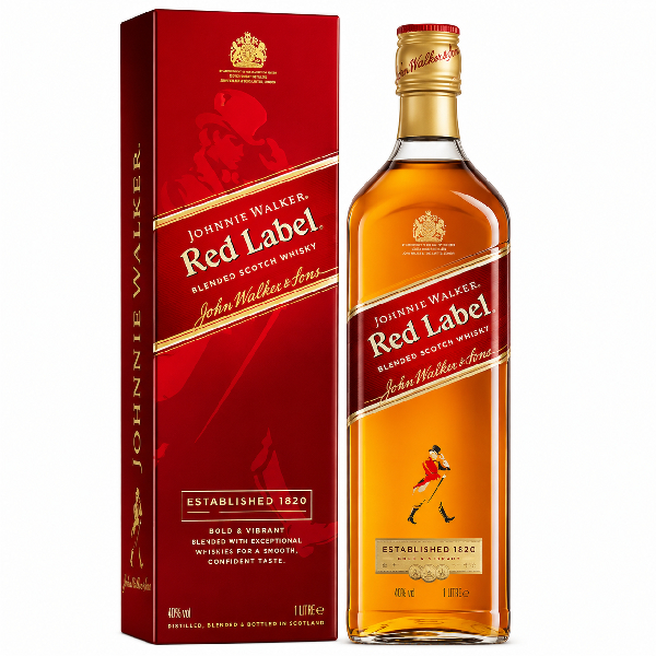 Kit Red Label Personalizado