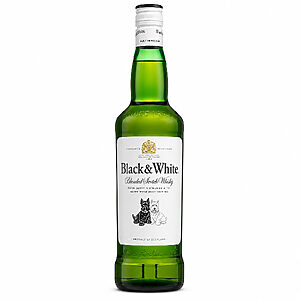 Kit Whisky Black e White