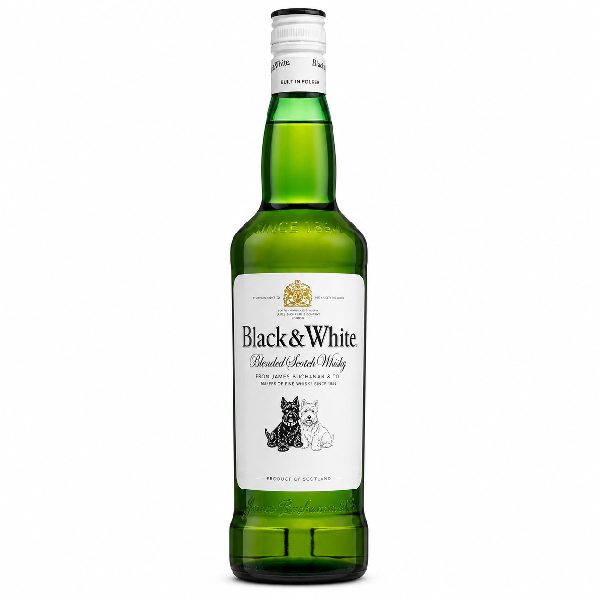 Kit Whisky Black e White