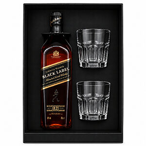 Kit Whisky em Caixa Personalizado