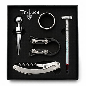 Kit Abridor de Vinho Personalizado para Brindes