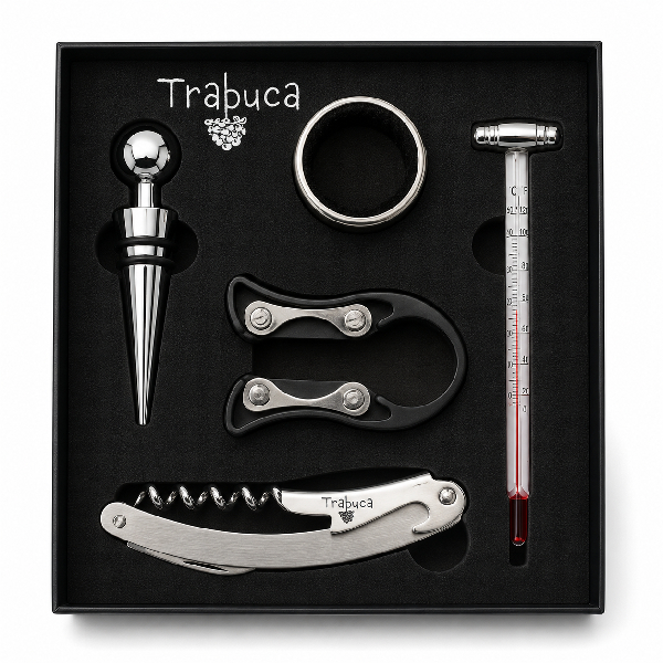 Kit Abridor de Vinho Personalizado para Brindes