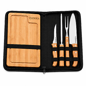 Kit de Churrasco para Brindes Personalizado