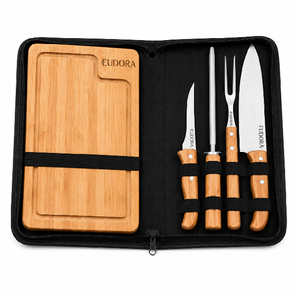 Kit de Churrasco para Brindes Personalizado