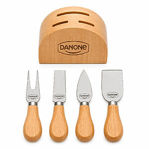 Kit de Facas para Queijo Brindes