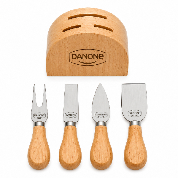 Kit de Facas para Queijo Brindes