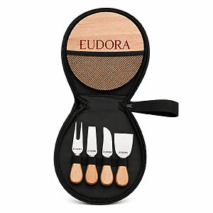 Kit de facas para Queijo Brindes