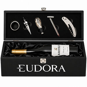 Kit para Vinho Promocional