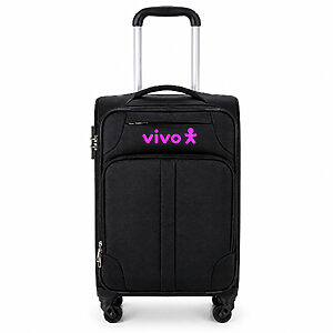Mala de Viagem Executivo com Pega Estendida