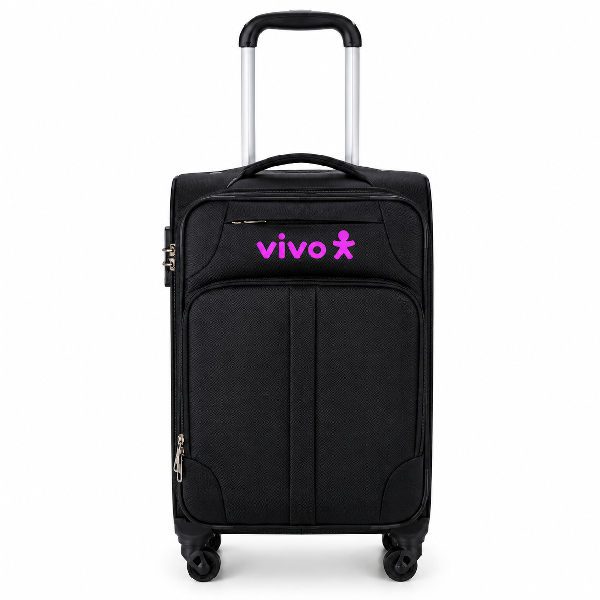 Mala de Viagem Executivo com Pega Estendida