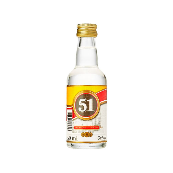 Mini Cachaça Personalizada