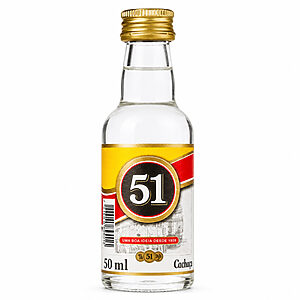 Mini Cachaça Personalizada