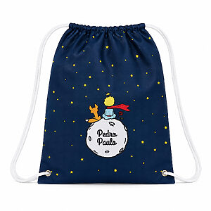 Mochila Saco Personalizada Infantil
