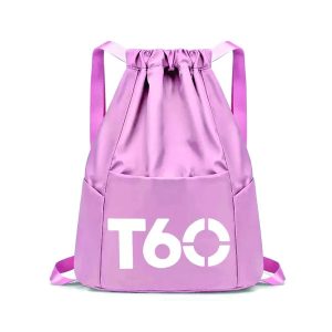 Mochila saco feminina