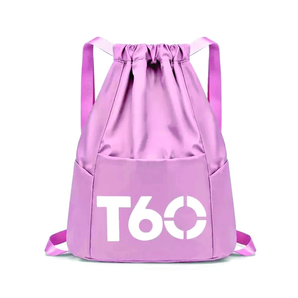 Mochila saco feminina