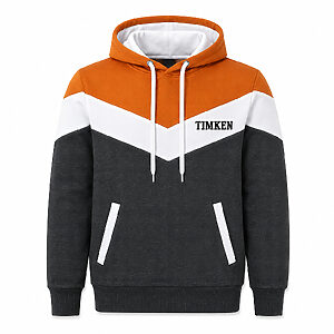 Moletom Tricolor Personalizado