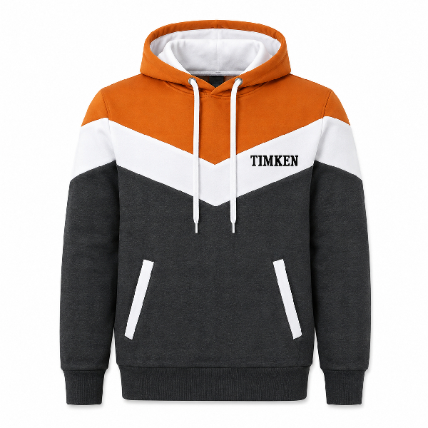Moletom Tricolor Personalizado