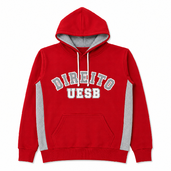 Moletom Faixa Interna Personalizado