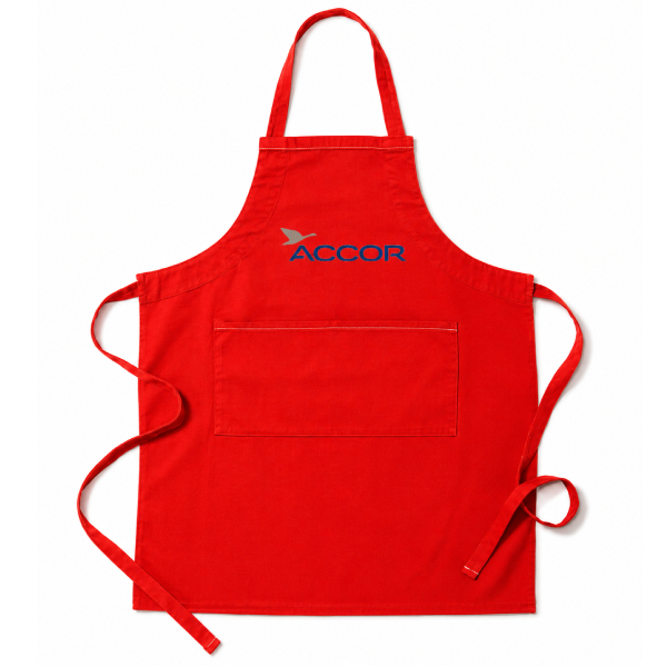 Avental de cozinha personalizado