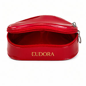 Necessaire Coração Personalizada