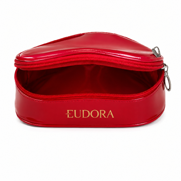 Necessaire Coração Personalizada
