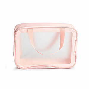 Necessaire Personalizada Transparente