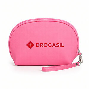 Necessaire Feminina de Nylon Personalizada