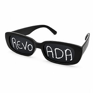 Óculos Personalizado para Festa