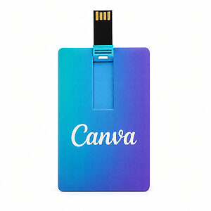 Pen Drive Cartão Personalizado