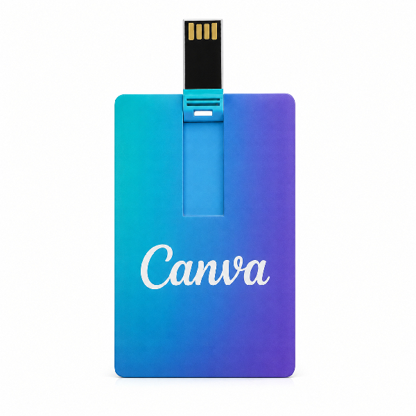 Pen Drive Cartão Personalizado