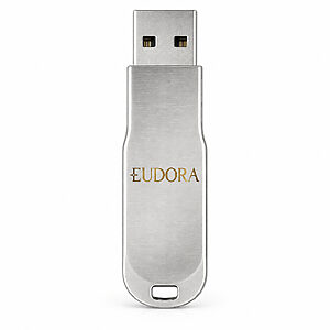 Pen Drive Personalizado Metálico