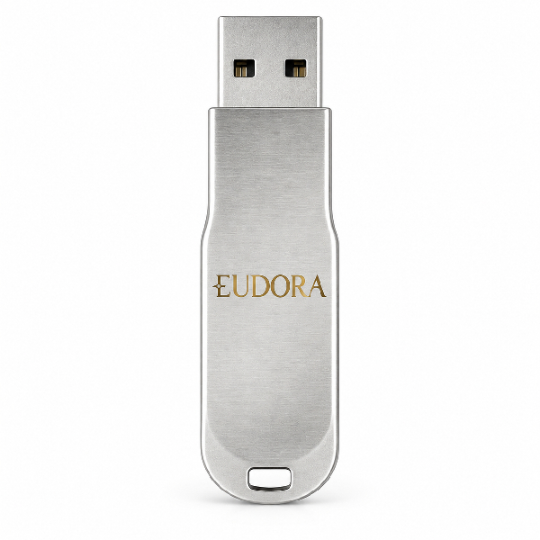 Pen Drive Personalizado Metálico