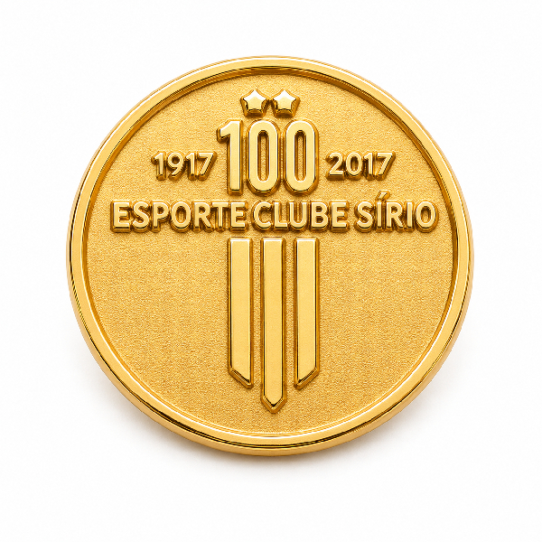 Pin em Metal Personalizado
