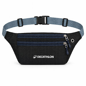 Pochete com Saída para Fone de Ouvido